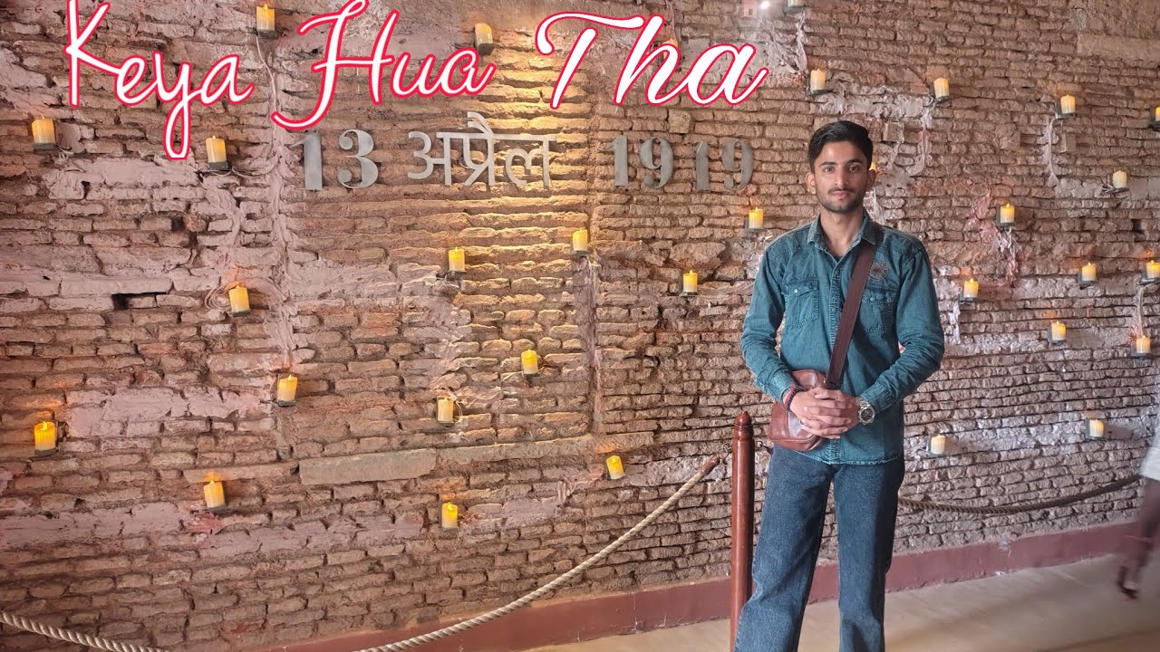 13 April 1919 – Bharat Ke Itihas Ka Sabse Dardnaak Din 🥺  #vlogs #viralvideo #trending #minivlog 