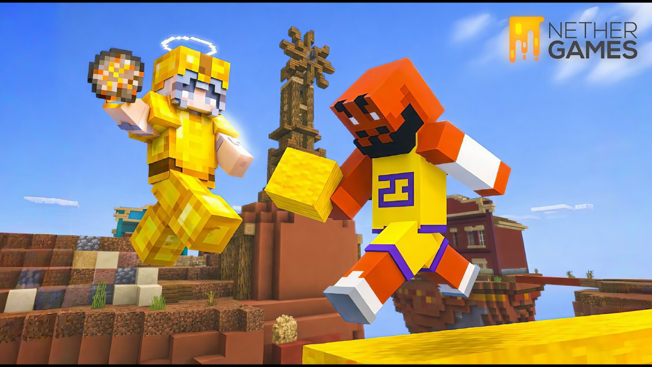 Интересно ли играть в Bedwars на Nethergames? (Сервер Bedrock Bedwars)