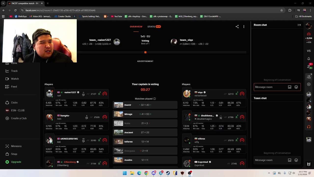 Faceit Eu