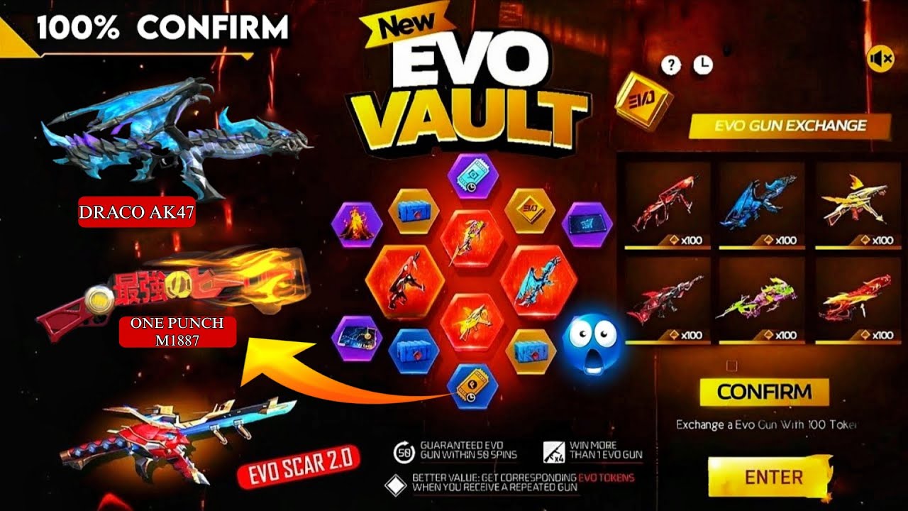 2 February New Evo Vault Event ফাইনালি আসছে💥🤯| Next Evo Vault Event Bangladesh Server | FF New Event