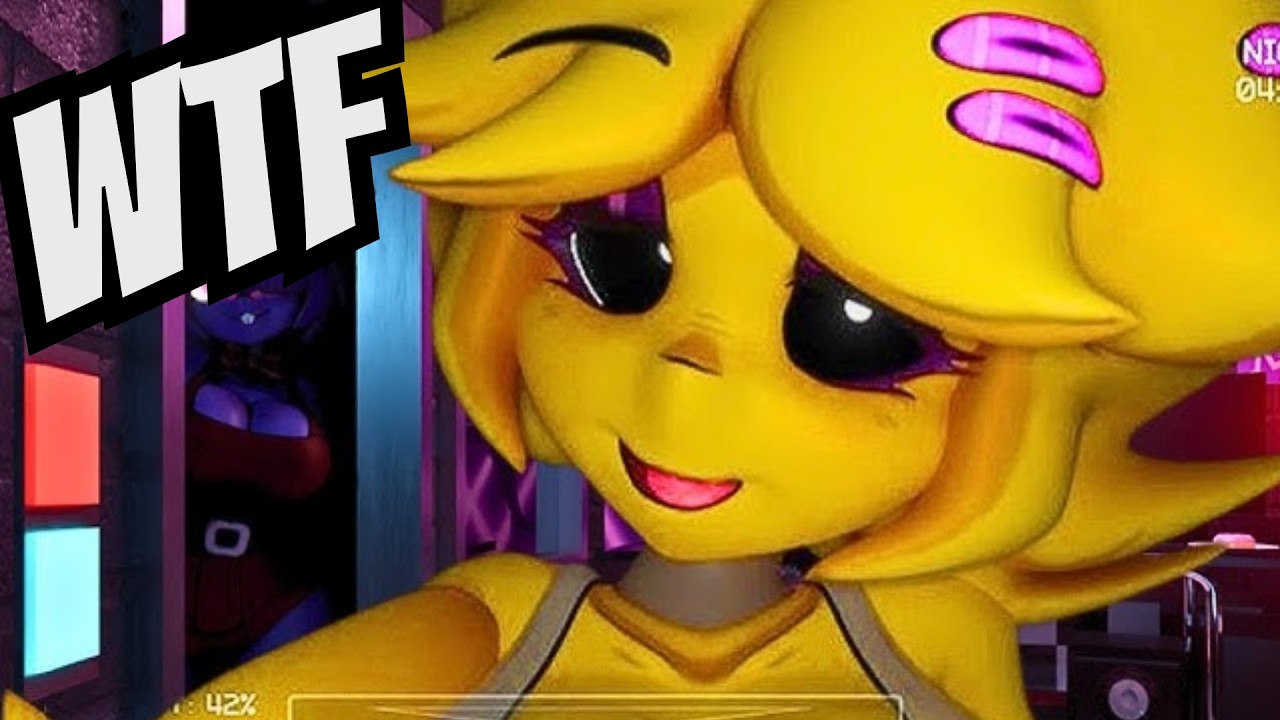 NO PUEDO CREER QUE PERDÍ CONTRA ESTO 💀 FNaF Anime
