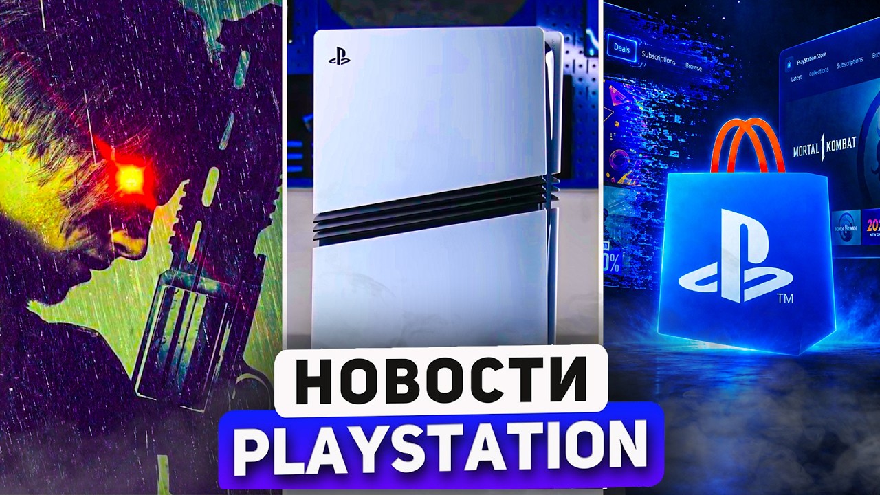 Sony сыпет 