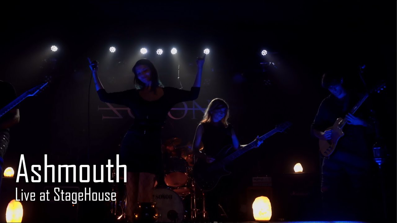 Scyon - Ashmouth [Live @ StageHouse]