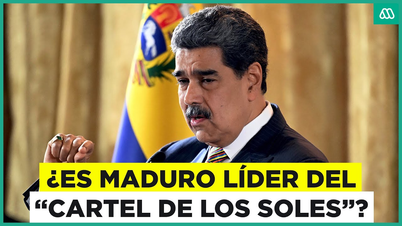 ¿Es Nicolás Maduro el líder del 