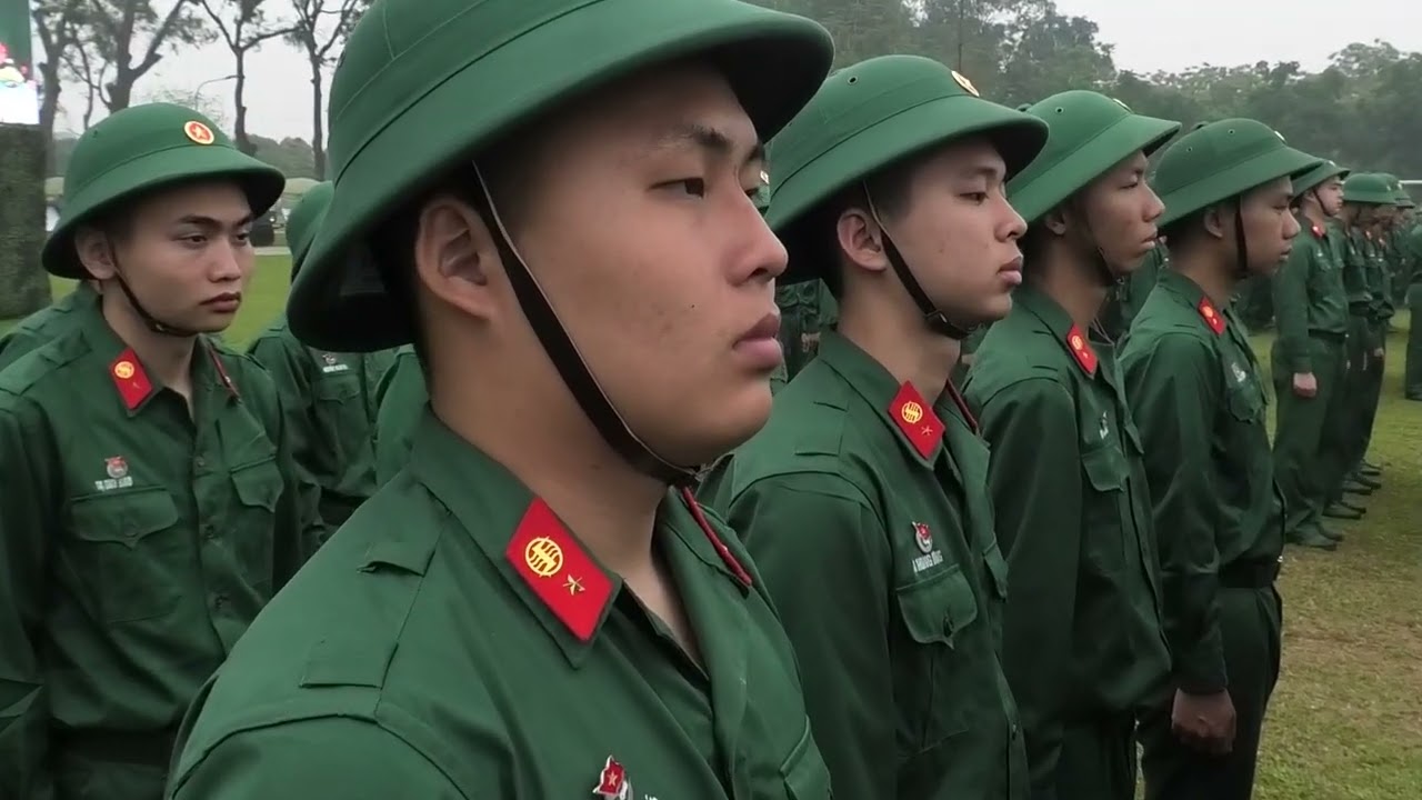 Binh chủng TTLL Khai mạc huấn luyện Chiến sĩ mới năm 2026