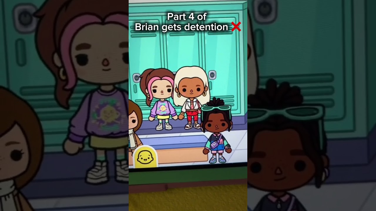 Brian gets detention ❌ 