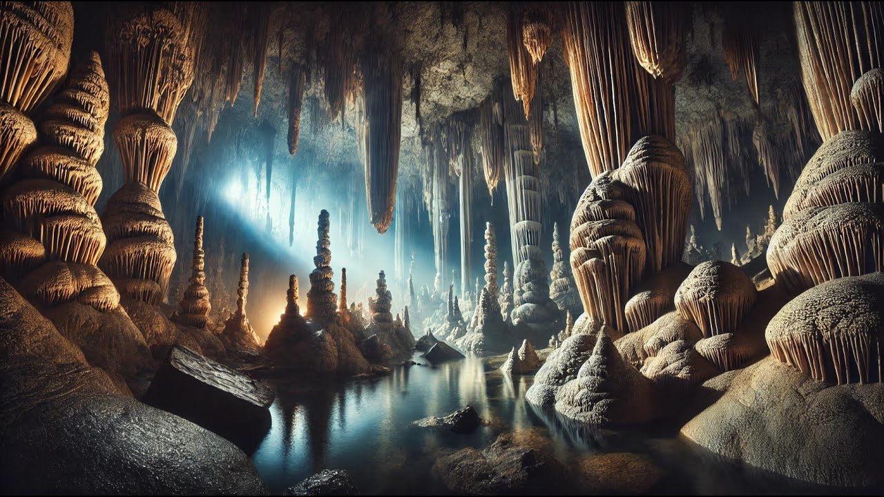 How Do Stalactites and Stalagmites Form? The Fascinating Underground Process Revealed!