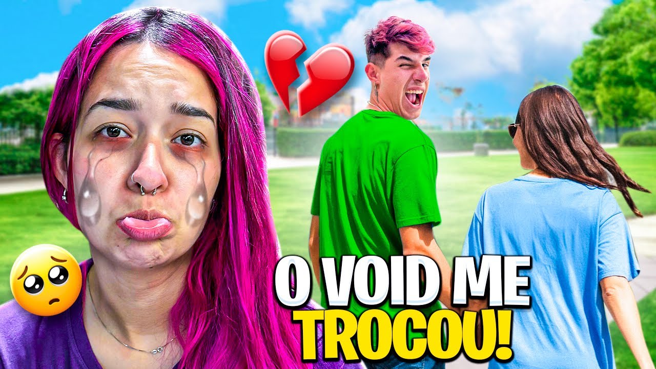 O VOID BEIJOU OUTRA MULHER *surtei