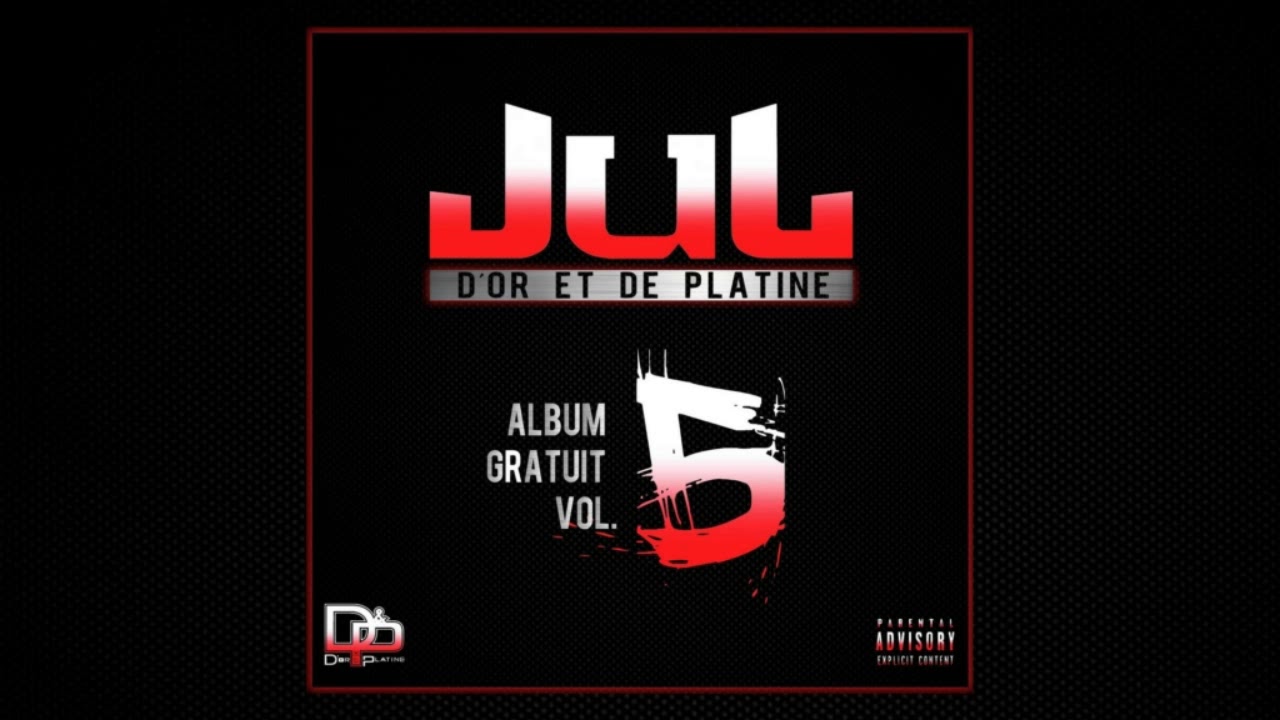 JuL - Gilera Ft Heuss L'enfoir&eacute; // Album gratuit vol .5 [08] // 2019