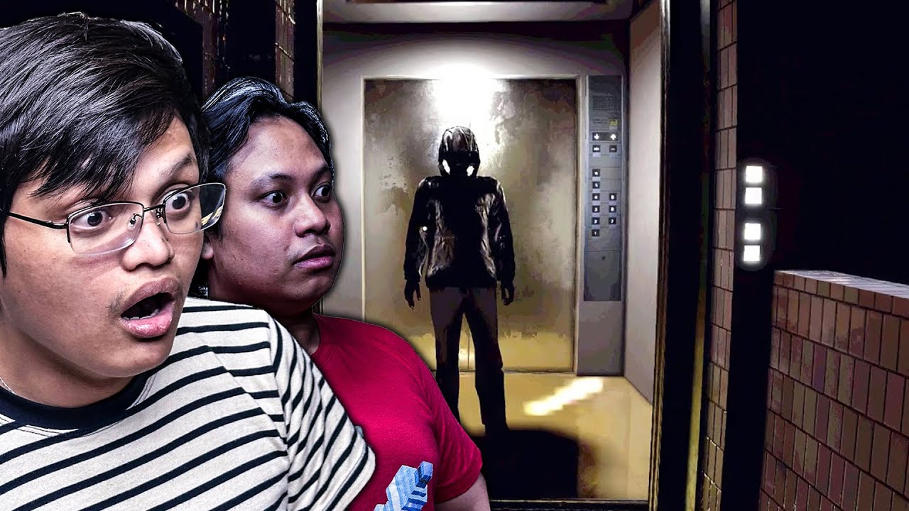Peenoise Plays Parasocial Chilla's Art Game - Horror Story Game