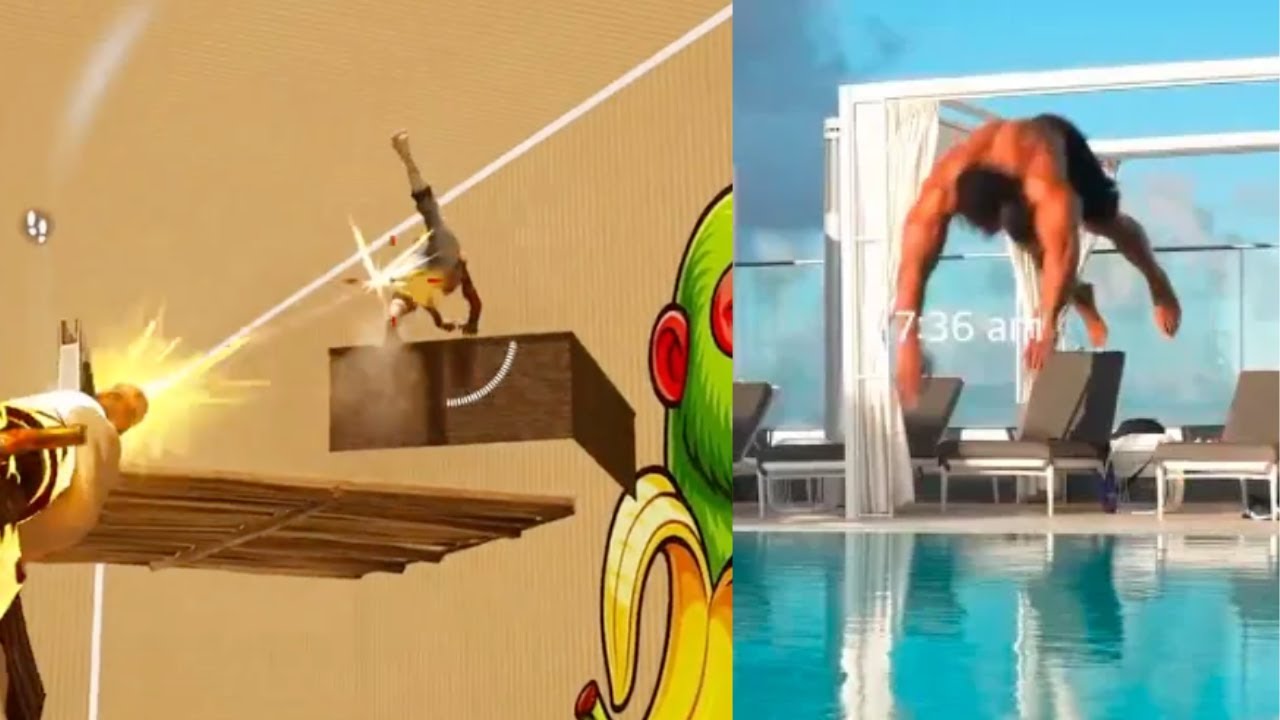 Самые популярные мемы из «Большой 25» в Fortnite