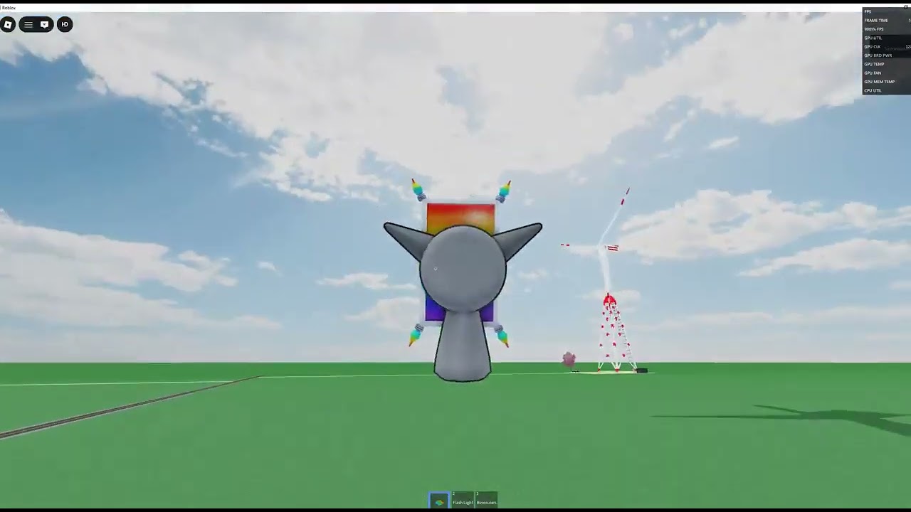 Roblox экскурсия по ветрякам