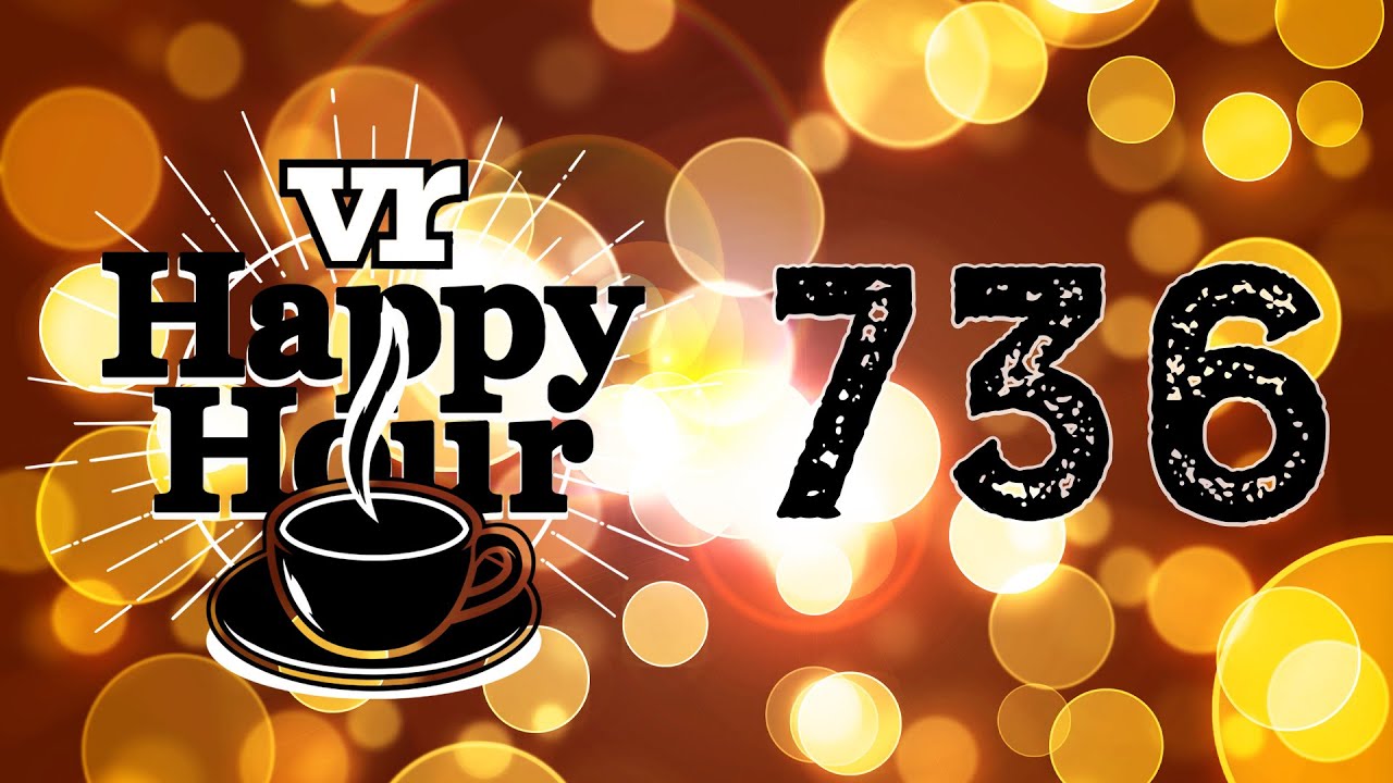 Ételek & Étkezési szokások | TheVR Happy Hour #736 - 06.25.