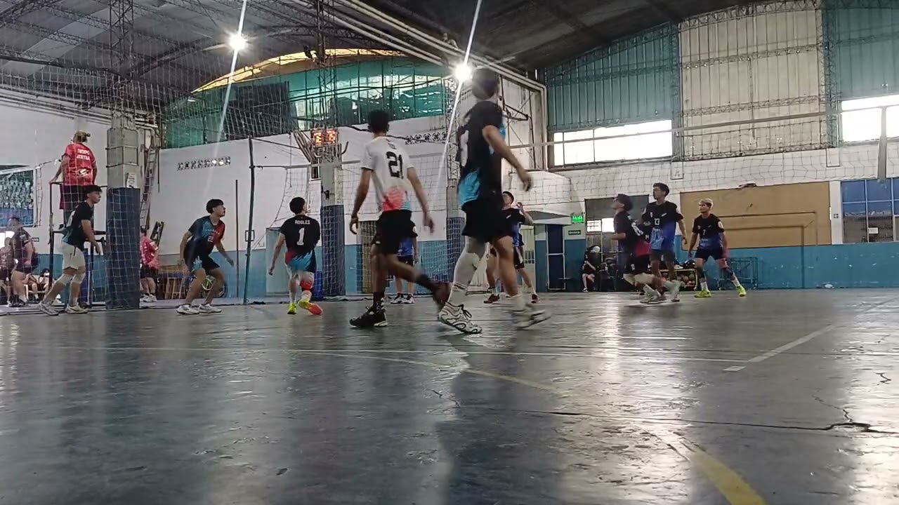 Partido horrible 