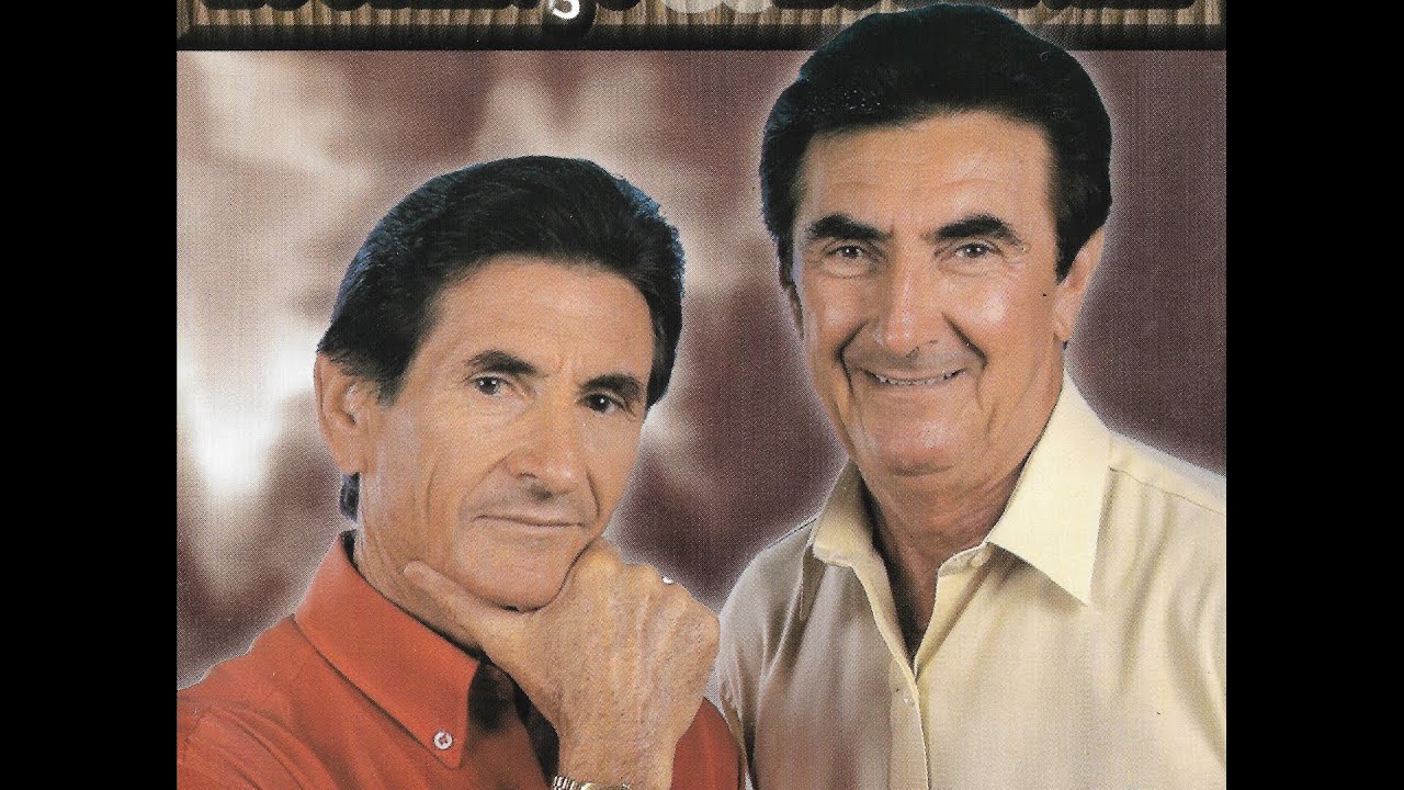 Lourenço & Lourival - As Três Namoradas