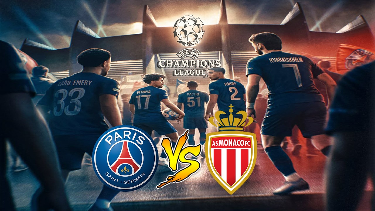 🔴AVANT MATCH RETOUR BARAGE LIGUE DES CHAMPIONS