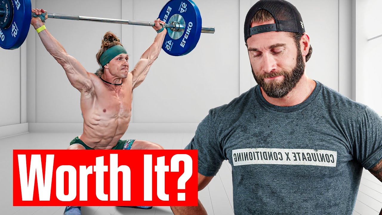 Strength Coach Reviews Marcus Filly’s Persist Program!