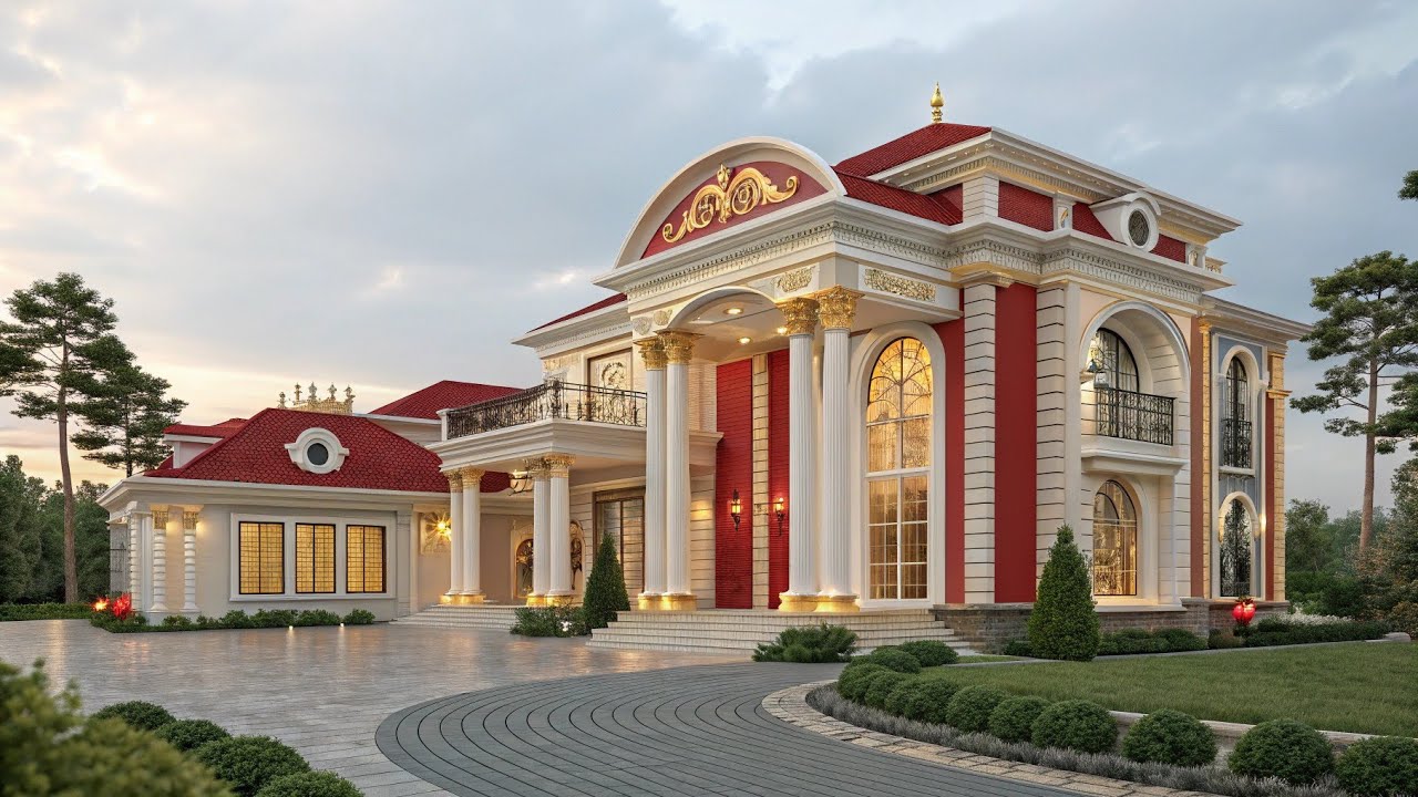 🌷MIND-BLOWING 🪴Ultimate Luxury💐 House🌷 | Inside a Dream Mansion Beyond🌼 Imagination