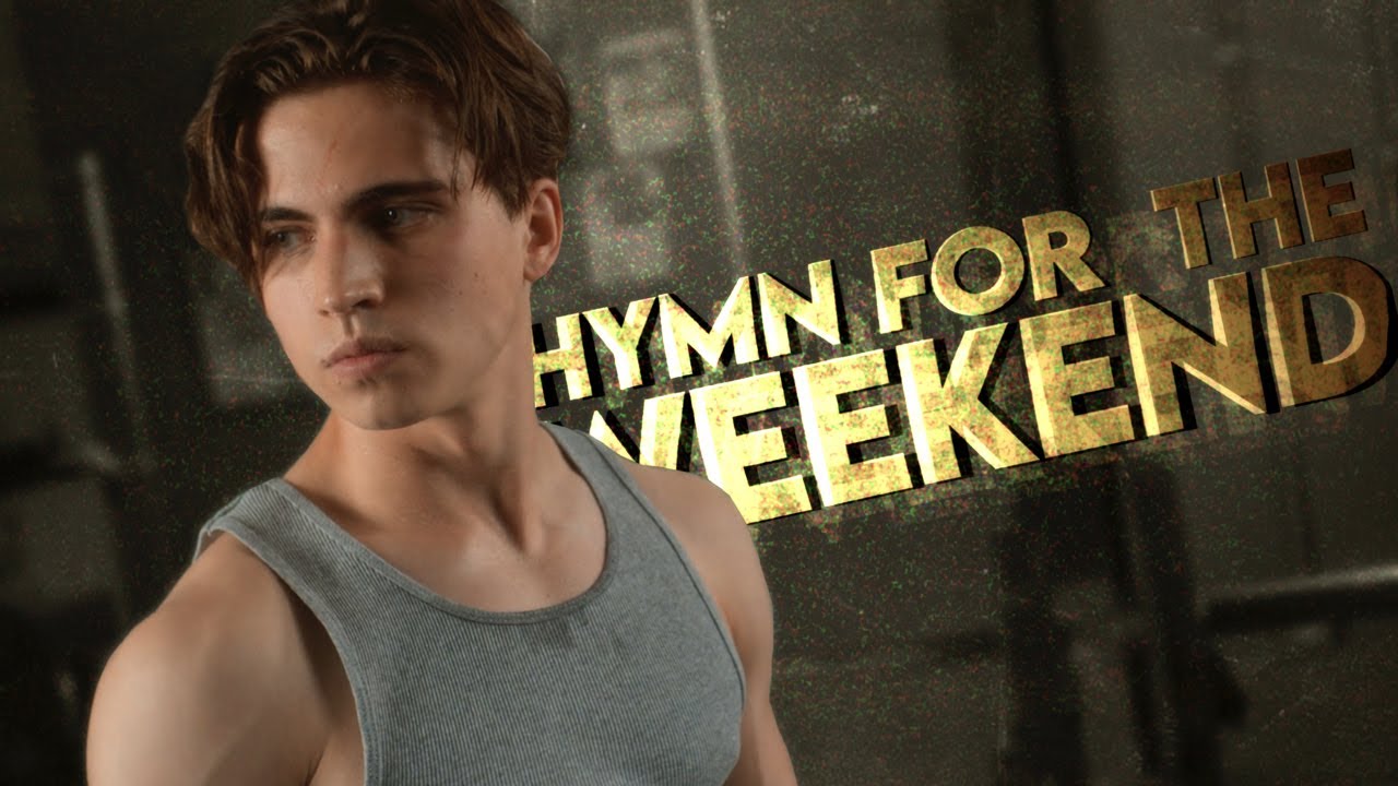 Cobra Kai Tribute || Hymn For The Weekend