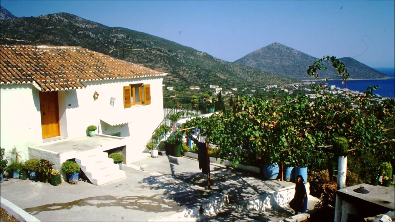 Τυρός 1972 - 1990