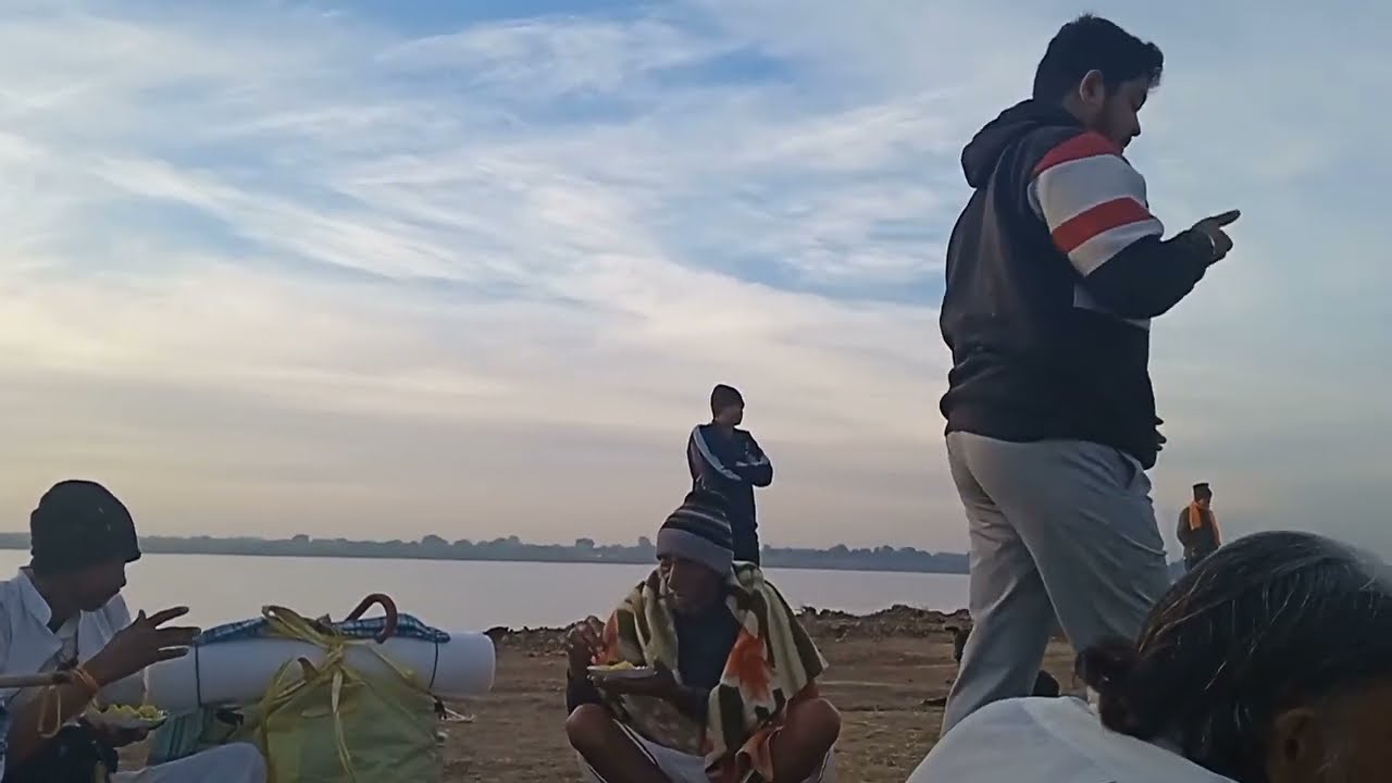 EP 15 Narmada Parikrama @ (Shreeja magic Box) 