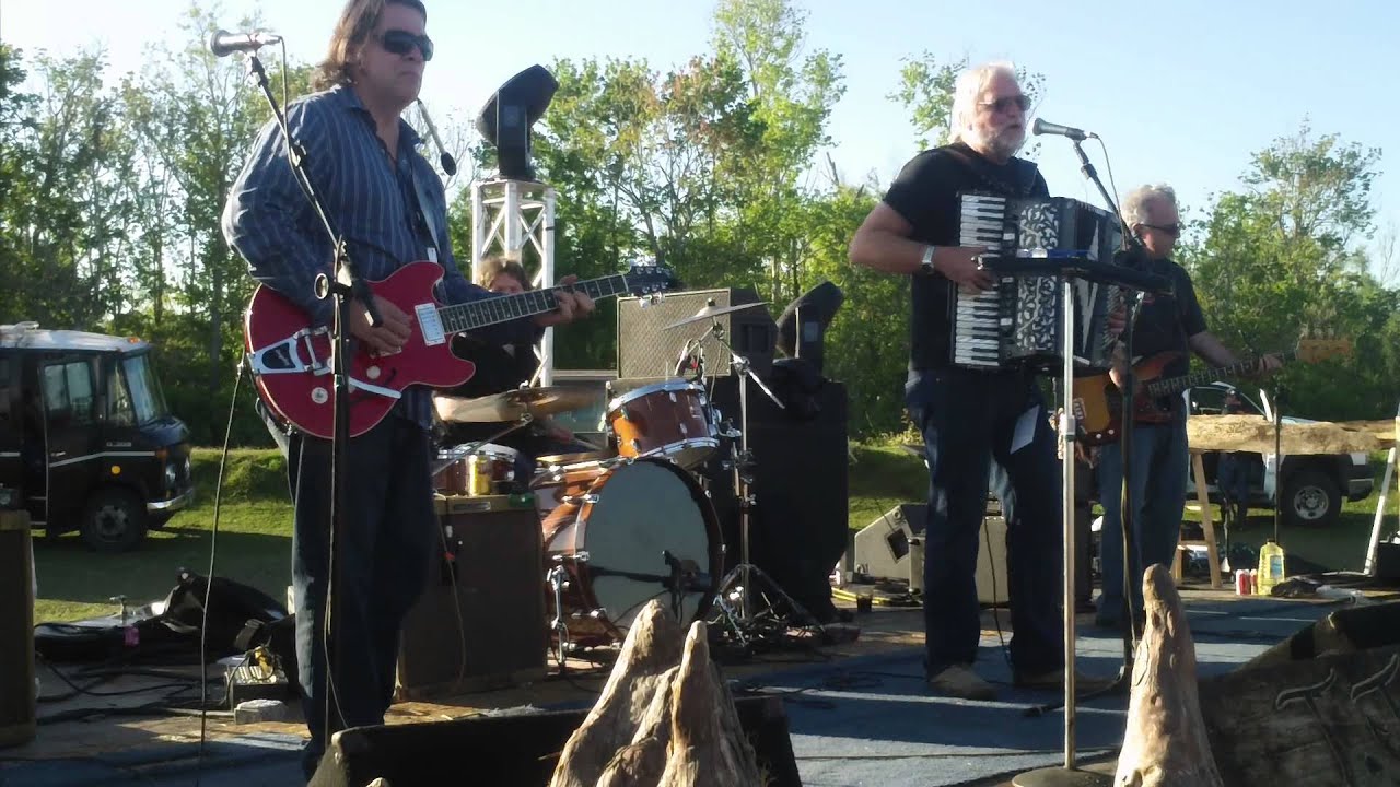 Johnny Sanson @ T-Bois Blues Fest 2013