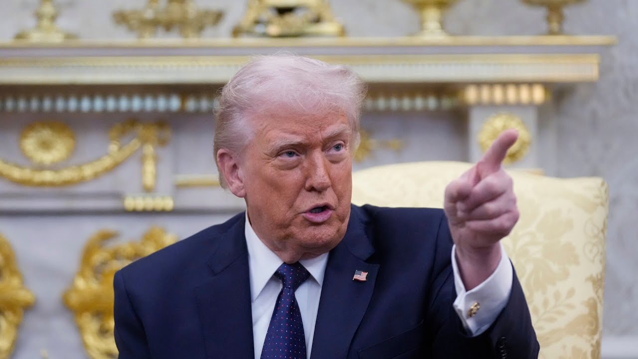 &lsquo;Unconditional surrender&rsquo;: Trump delivers stark ultimatum to Iran