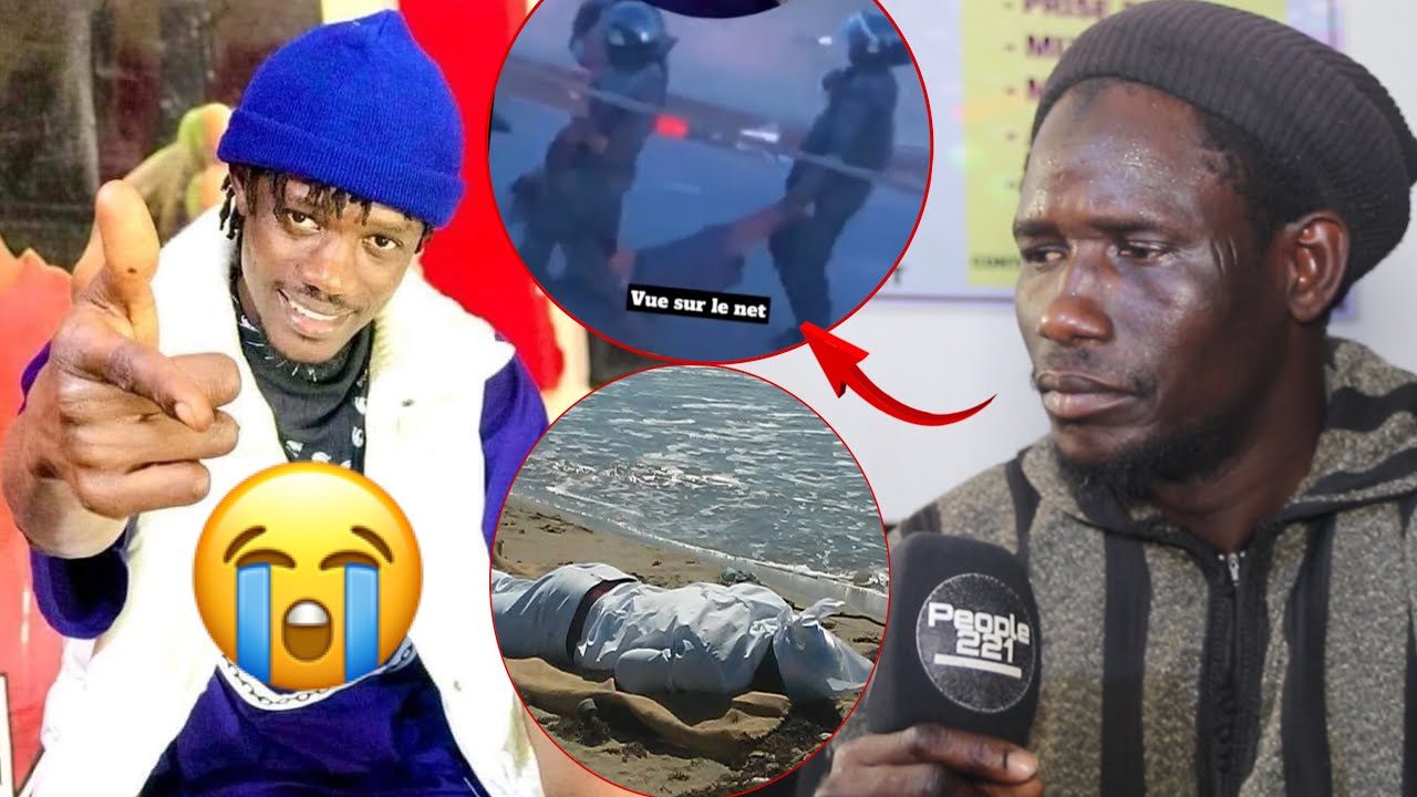 Daniouko Ray Saniko Plage Diamalaye ? La Soeur de Baba Kana sous le choc, son frère dément « police