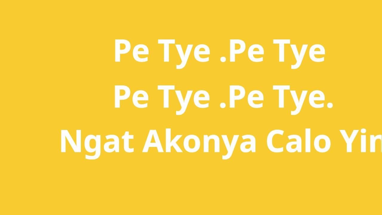 BeePee Mara Ni (Lyrics) 2021