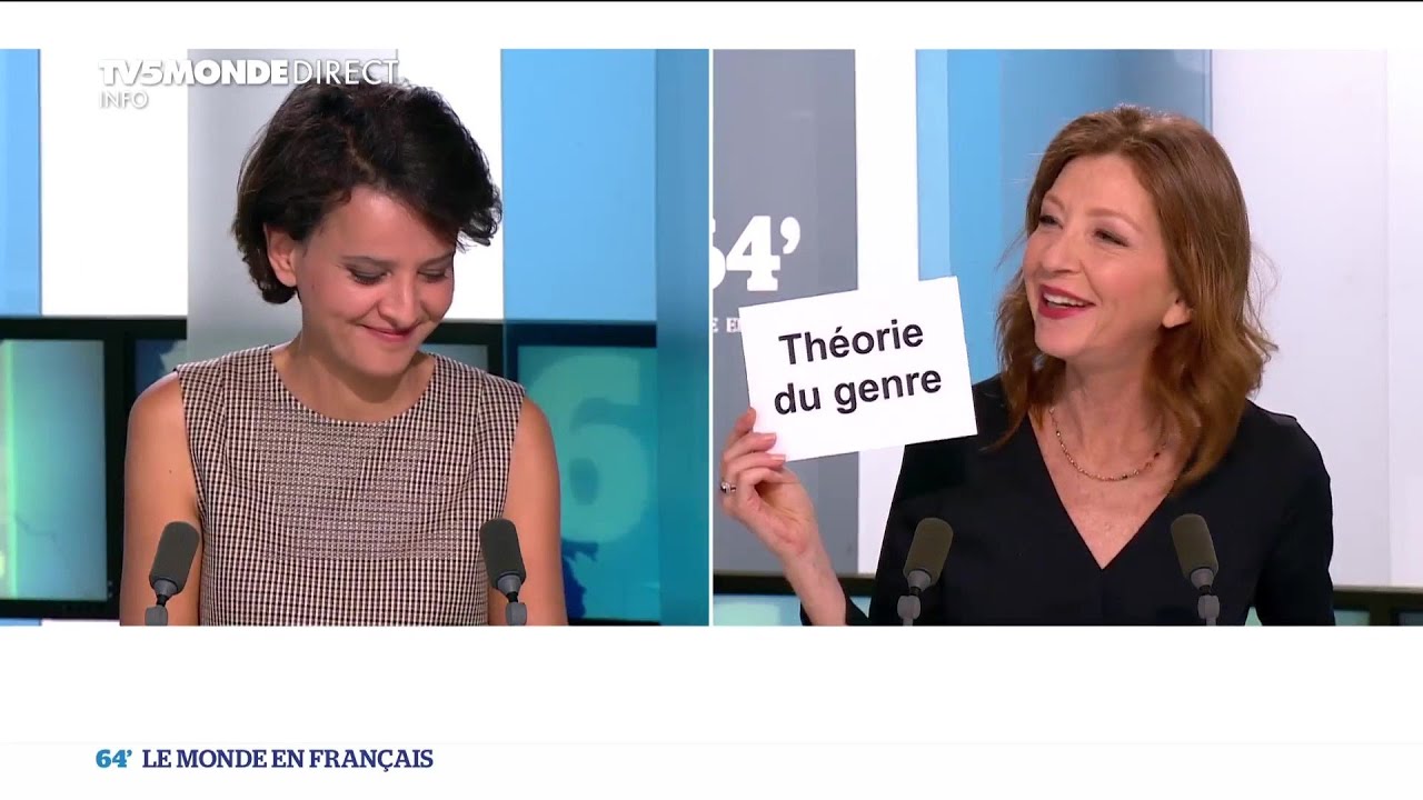 L'HUMEUR DE LINDA : NAJAT VALLAUD-BELKACEM