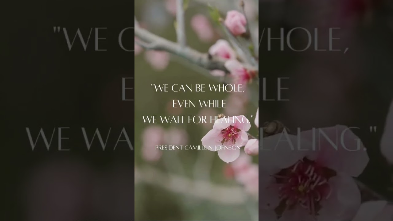 We all are healing from something🌿 #churchofjesuschrist  #lds #ldsconf #ldsconference