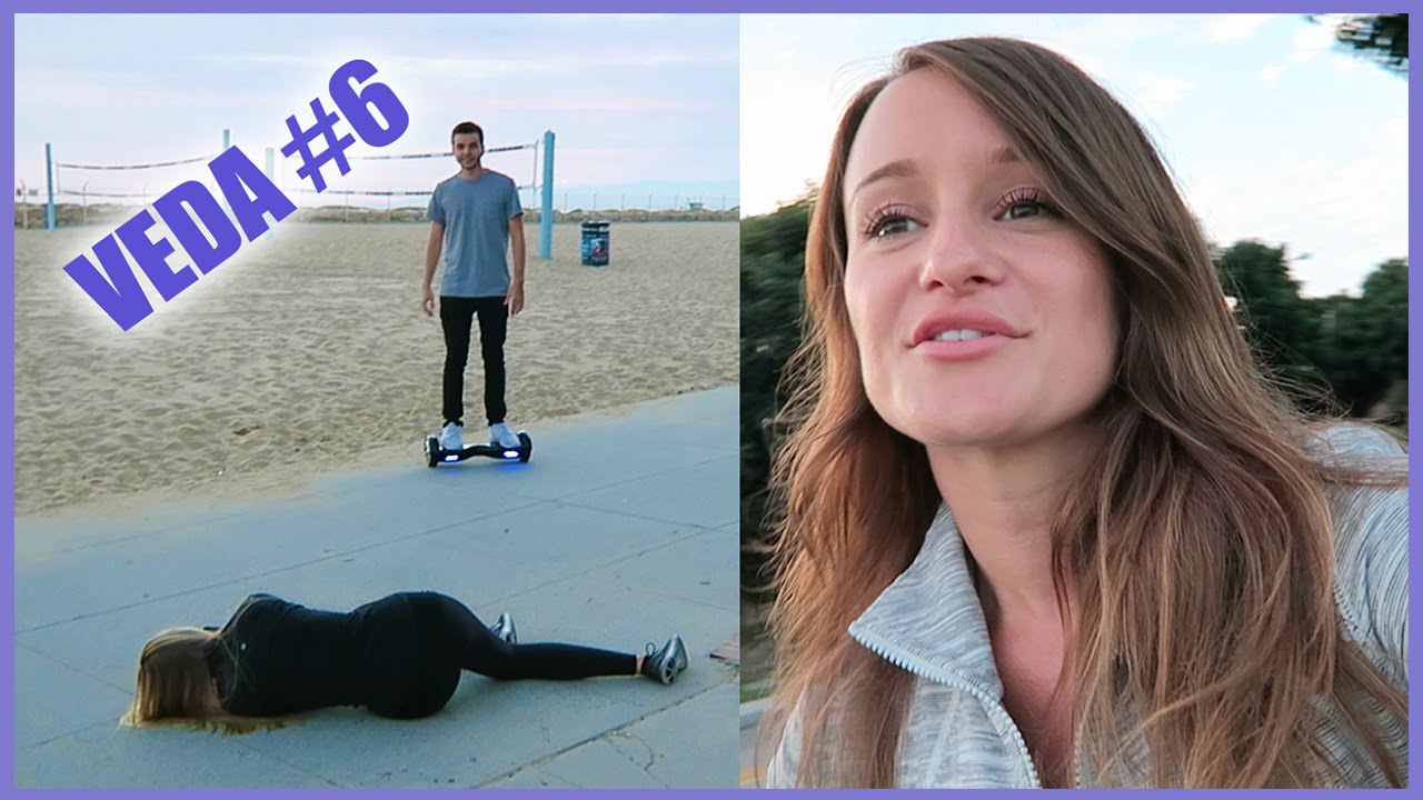 HOVER BOARD REDEMPTION GONE WRONG | VEDA Day 6