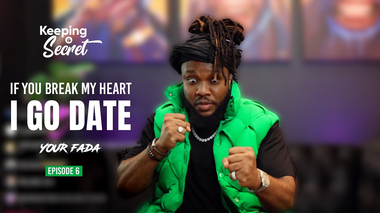 Keeping A Secret With Chief Obi - Ep 6