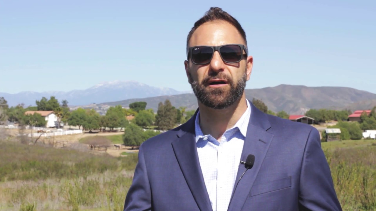 Beautiful Land for Sale in Temecula