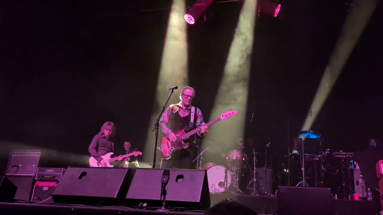 The Church - The Unguarded Moment [Live @ Odeon Theatre, Hobart, TAS, AUS 30-Nov-2024]
