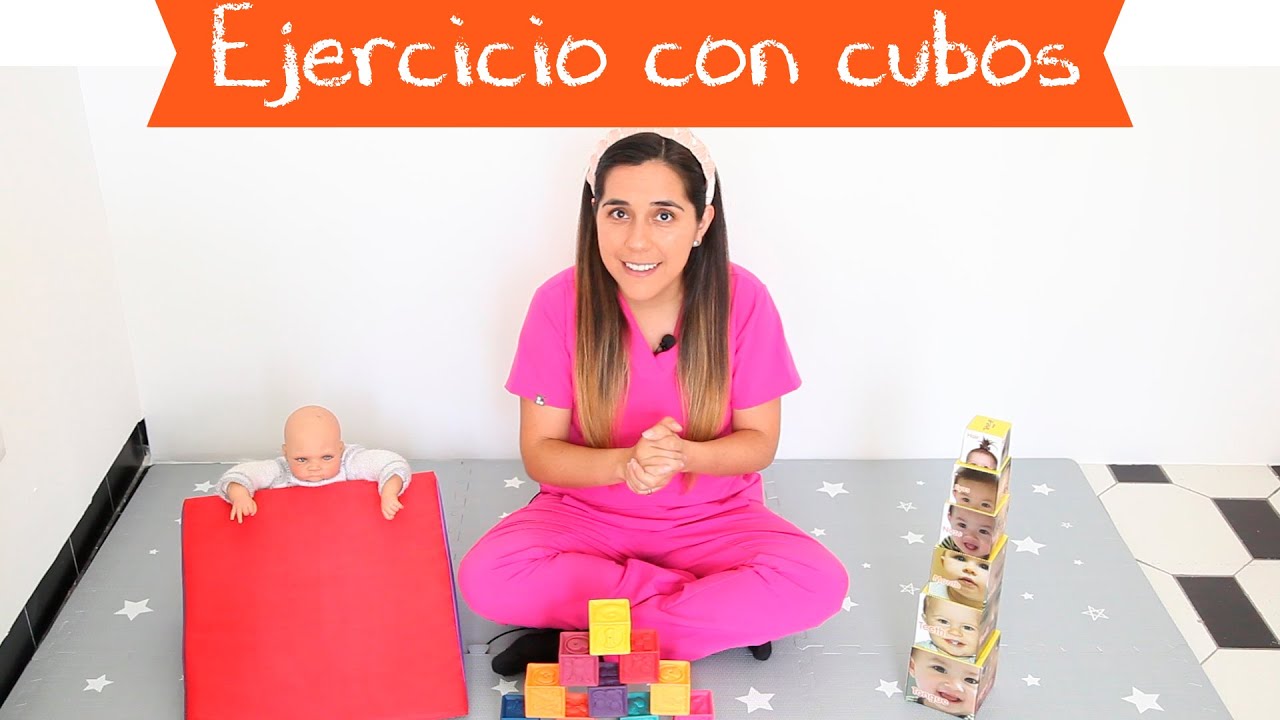 Ejercicio con cubos