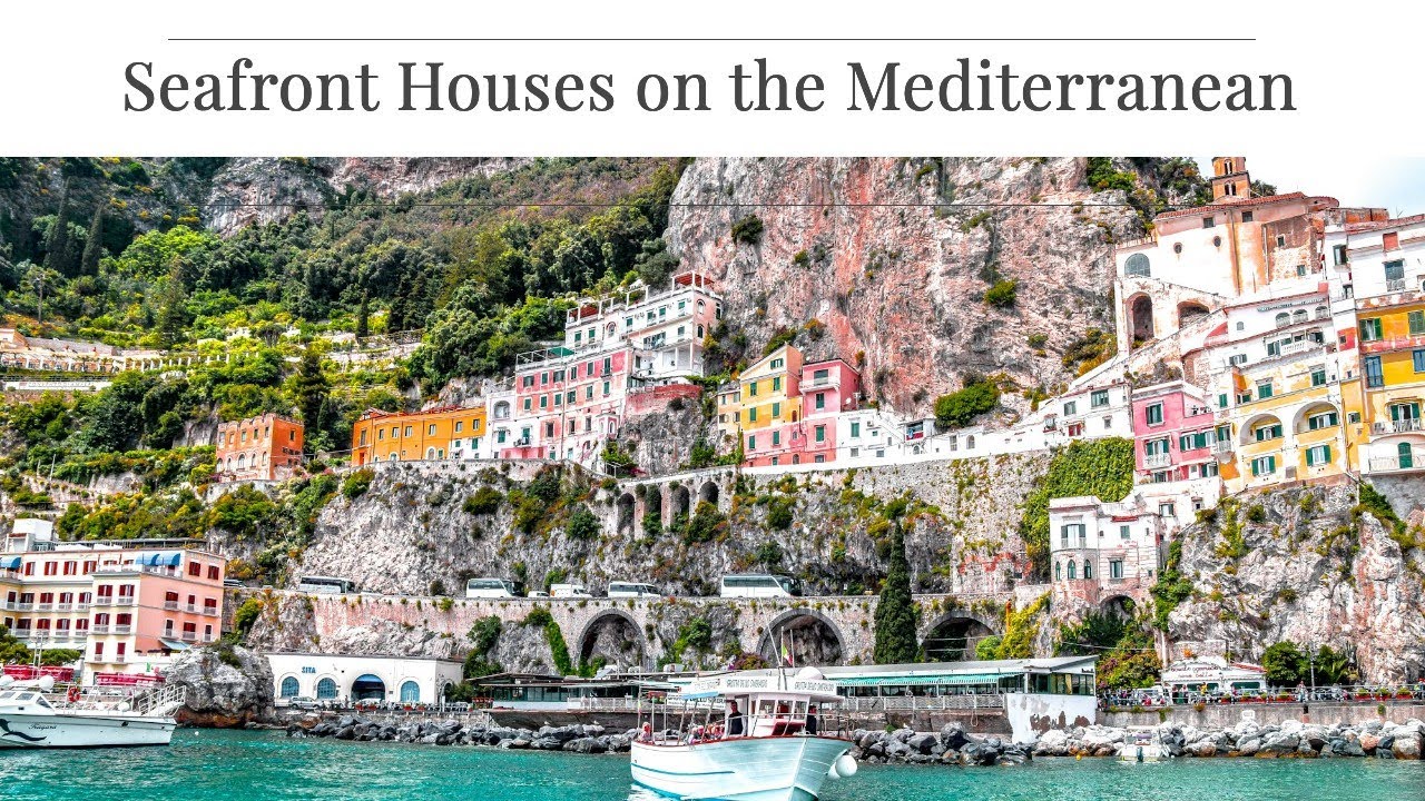 12 of the Cheapest Places to Buy Seafront Property on the Mediterranean Sea