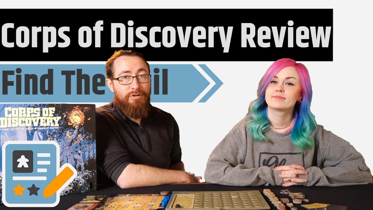 Corps of Discovery Review - A Game Set in the World of Manifest Destiny