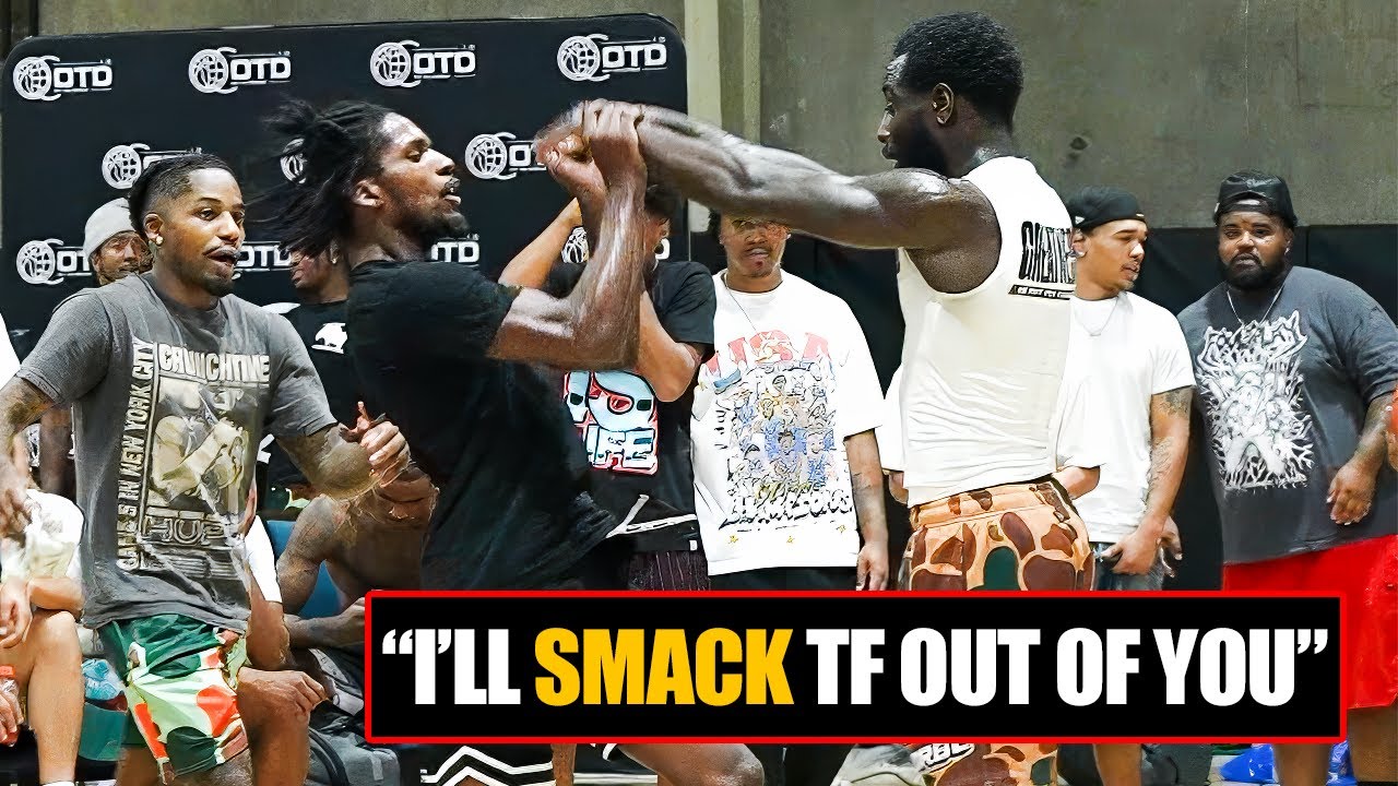 Uncle Skoob vs Regjon Got EXTREMELY HEATED! 