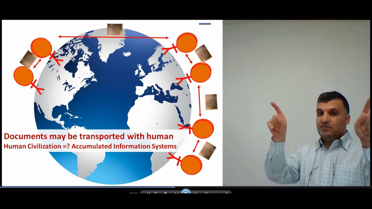 Data Treatment before Industrial Revolution (UIS 5)
