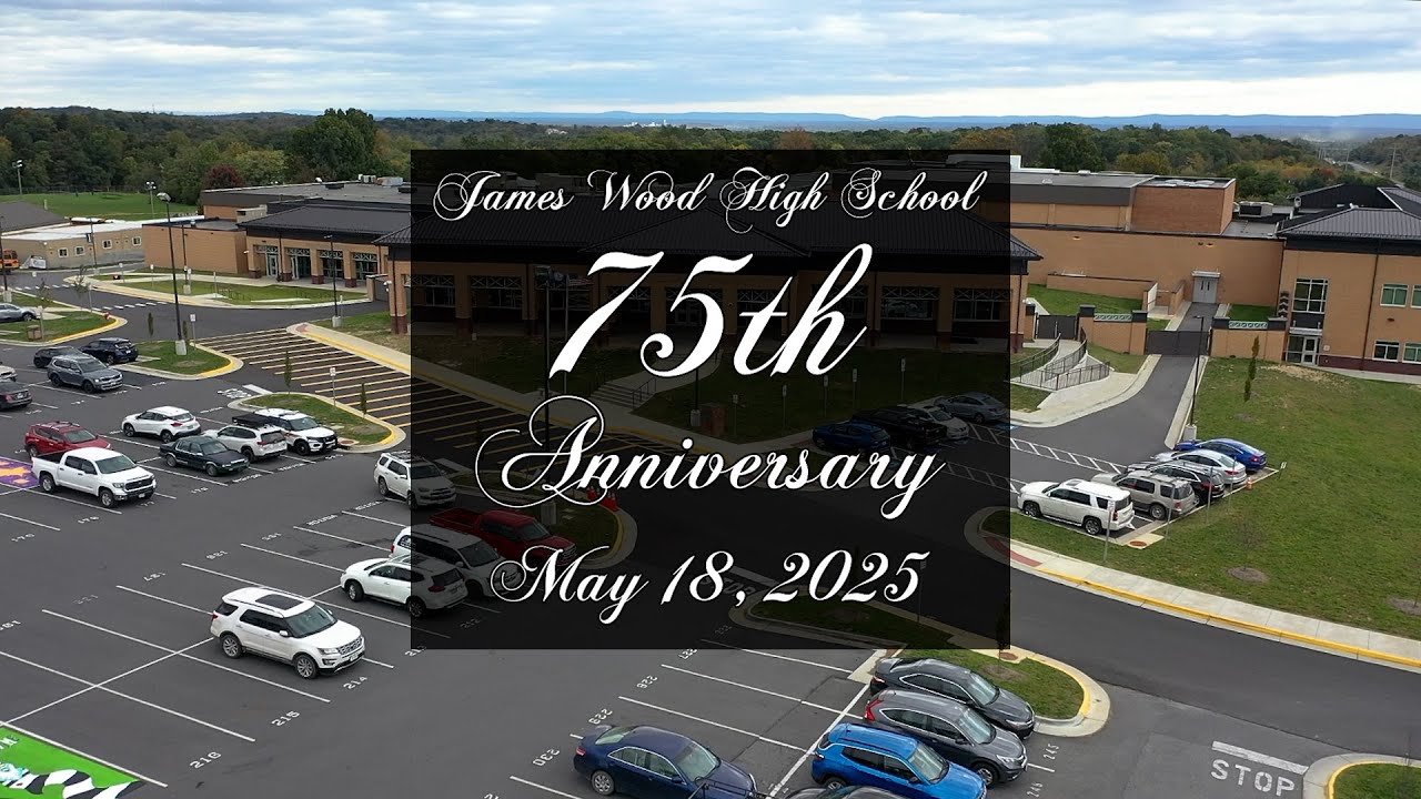 James Wood High School's 75th Anniversary