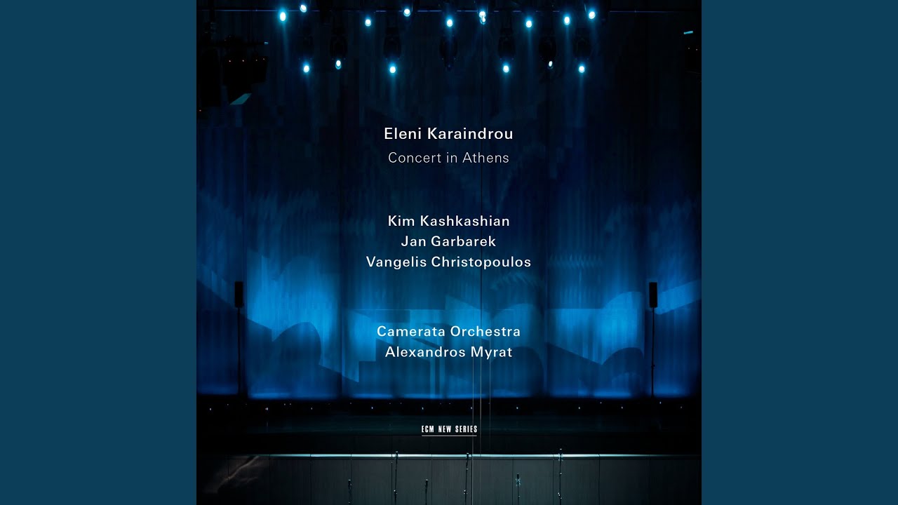 Karaindrou: After Memory (Live)