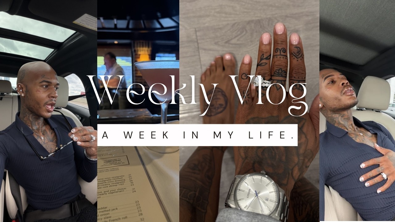 I Got My Lips Done . . . 0.5ml Lip Filler | Weekly VLOG!