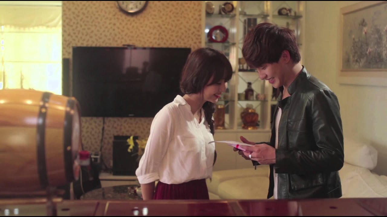 A&E (A và E, Anh và Em) Valentine Song 2013 - Oreka Studio [OFFICIAL HD MV]