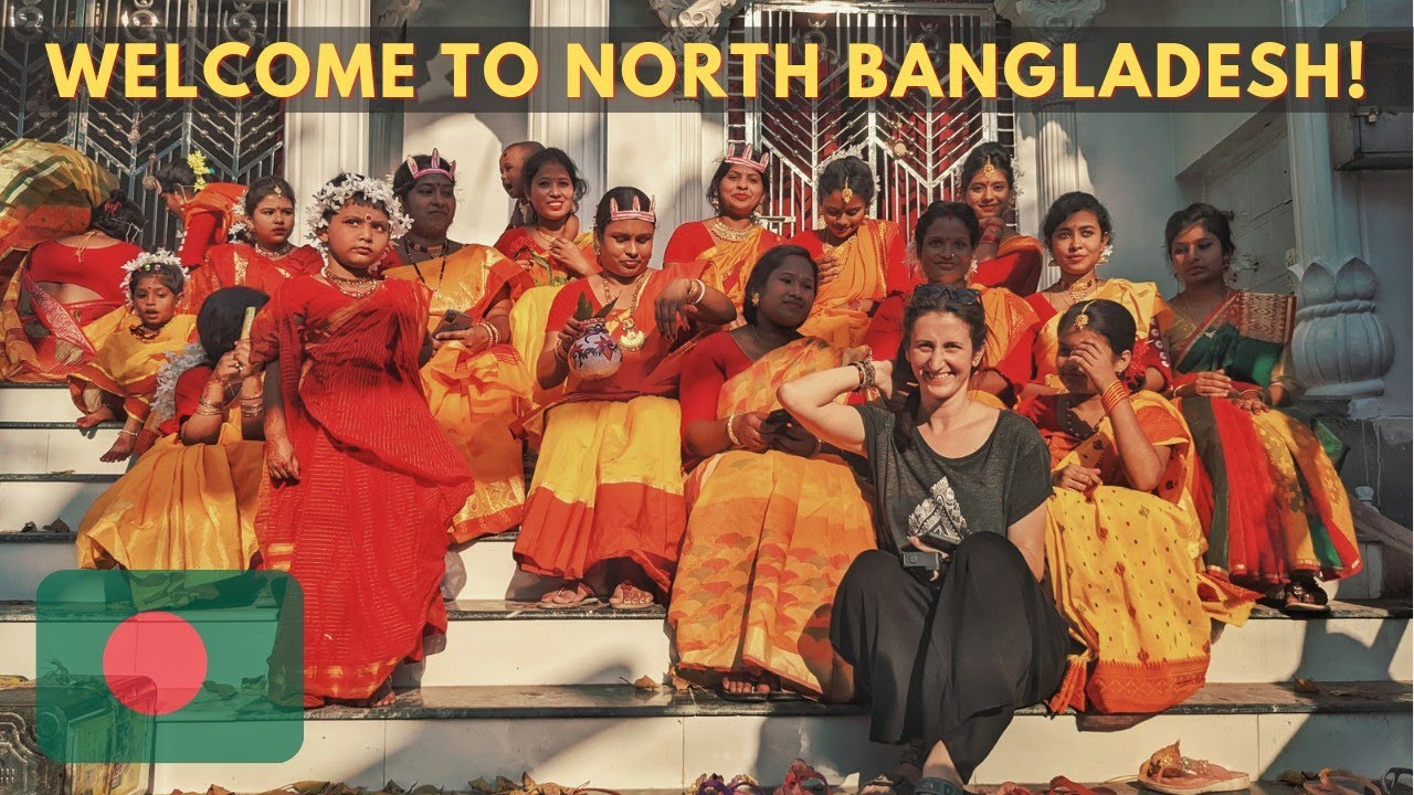 People of Bangladesh Are So Friendly! 🇧🇩