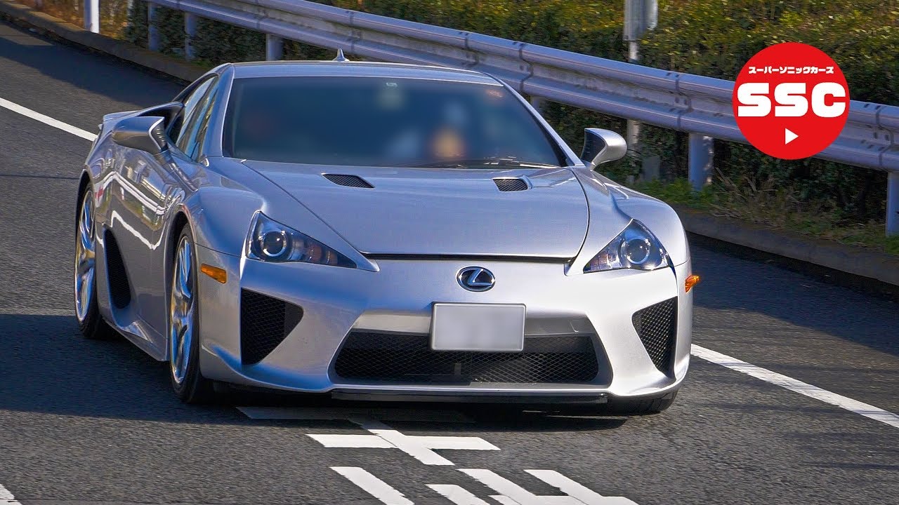 【大黒PA】🏎🏍💨スーパーカー、旧車、バイクなどいろいろ撮影してきました。