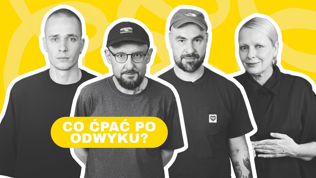 CO ĆPAĆ PO ODWYKU? - ŻULCZYK I STRACHOTA