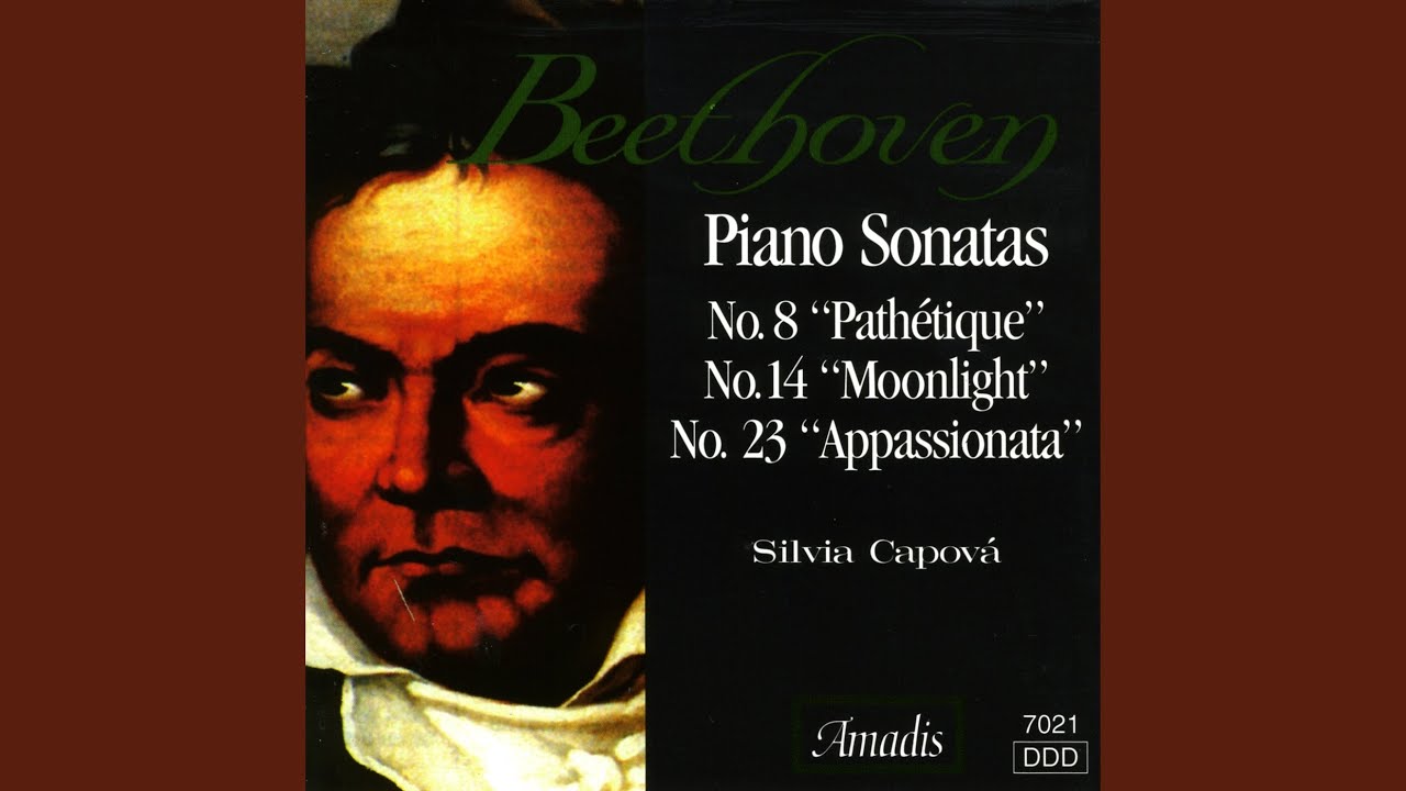 Piano Sonata No. 14 in C-Sharp Minor, Op. 27 No. 2 