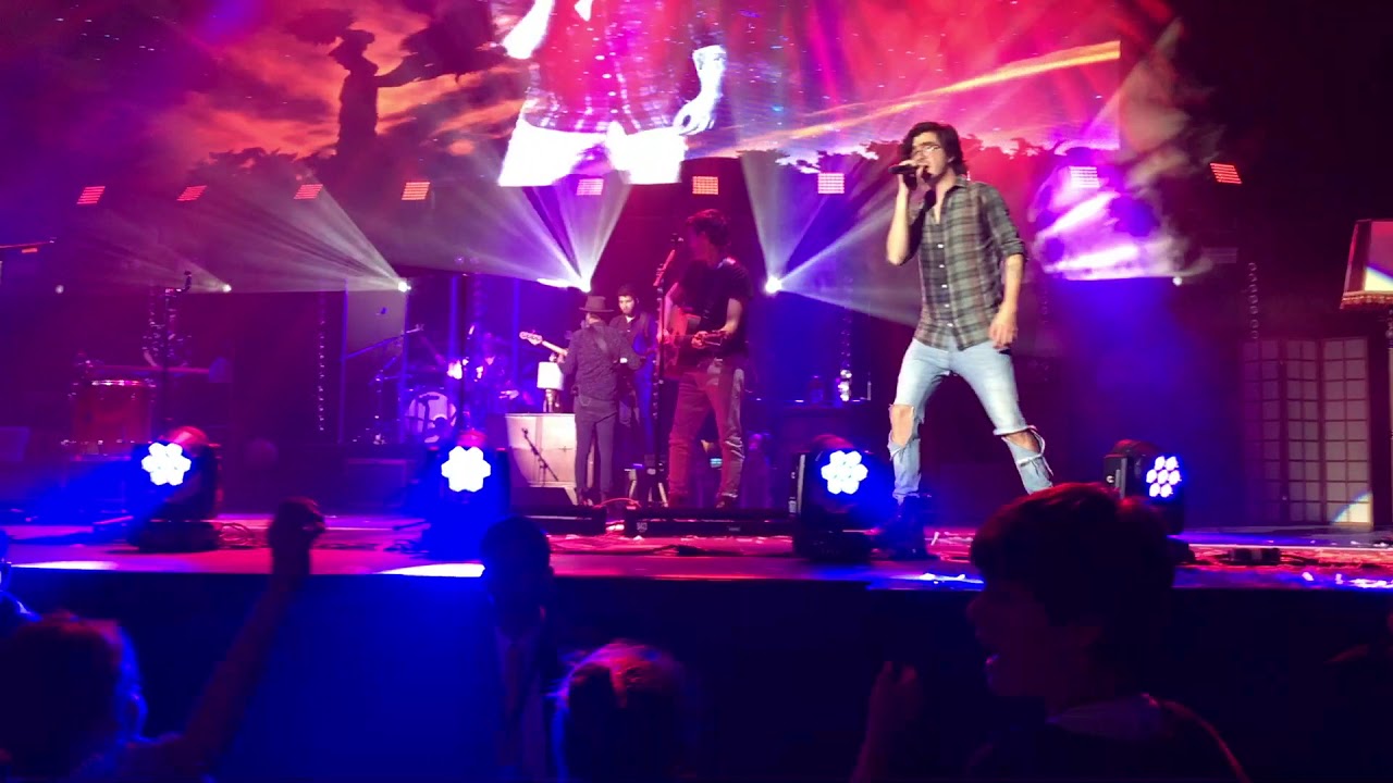 Morat - Ladrona En vivo Auditorio Nacional (2-jun-2018)