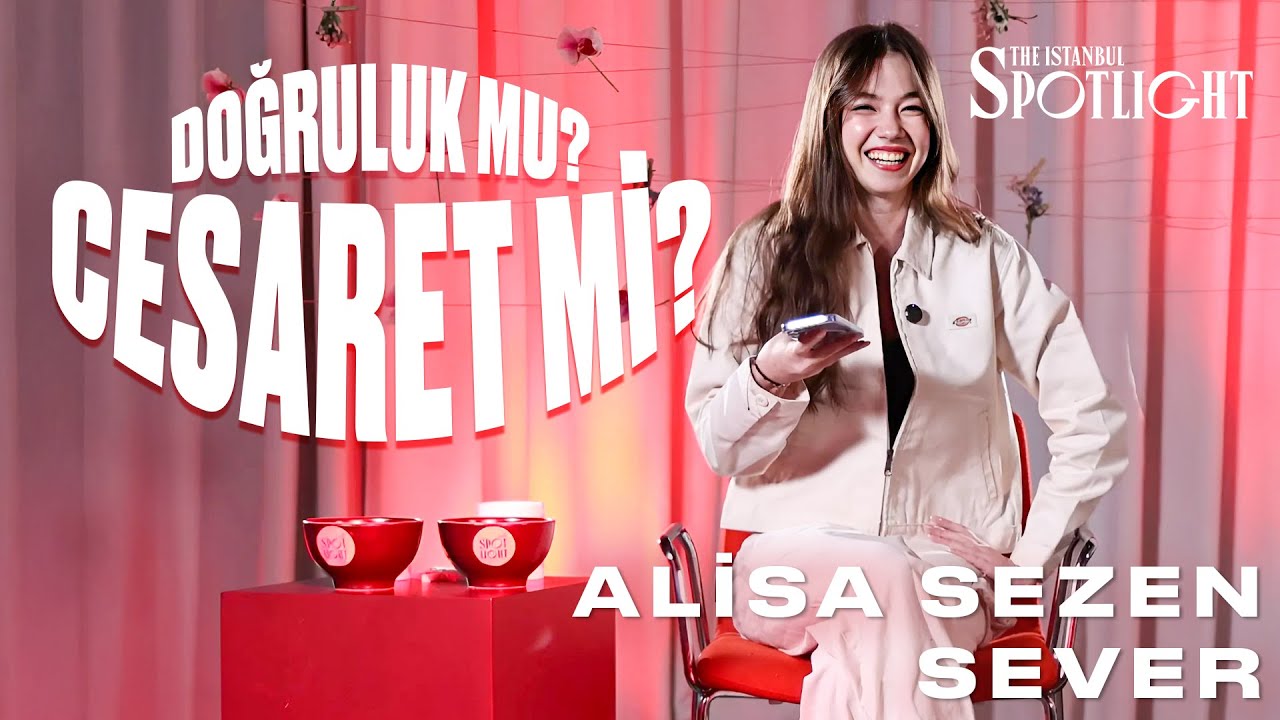 Doğruluk mu? Cesaret mi? | Alisa Sezen Sever